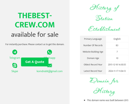 thebest-crew.com
