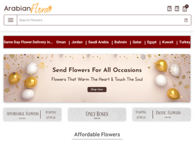 arabianflora.com