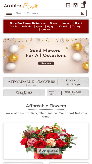 arabianflora.com