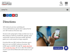 access.mdanderson.org