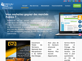 tenders-dz.com