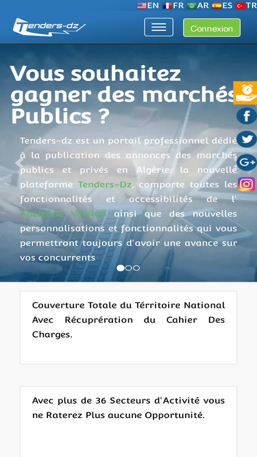 tenders-dz.com