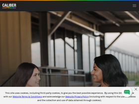 'calibercollision.com' screenshot