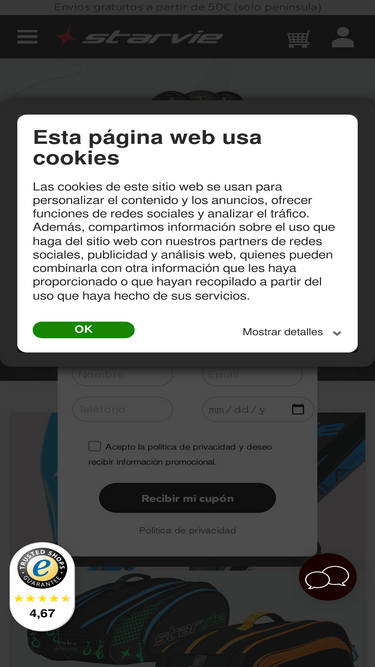 starvie.com