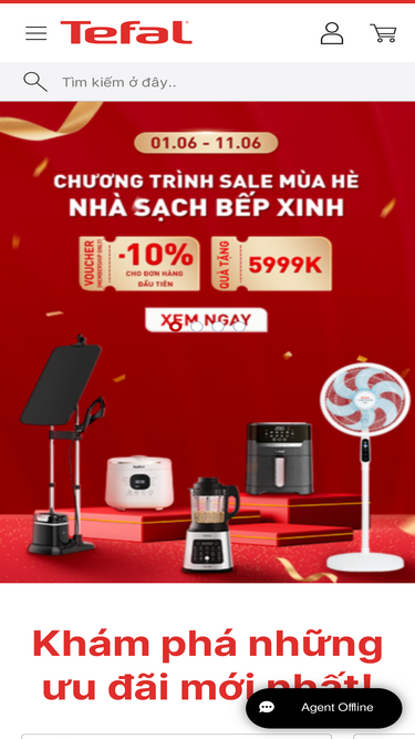 tefal.com.vn