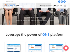 'borisch.acquiretm.com' screenshot