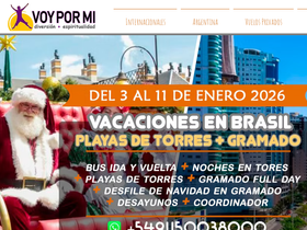 voypormiviajes.com