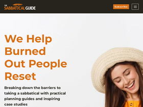 thesabbaticalguide.com