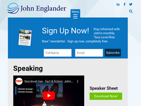 johnenglander.net