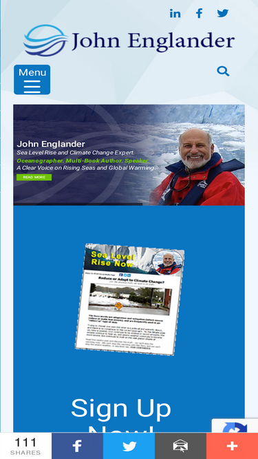 johnenglander.net