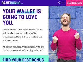 'bankbonus.com' screenshot