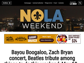 nolaweekend.com