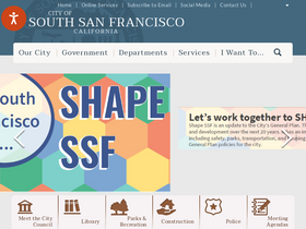 'ssf.net' screenshot