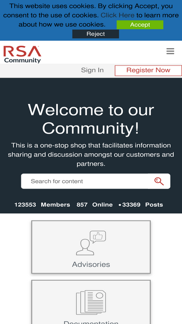 community.rsa.com