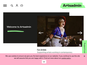 artsadmin.co.uk