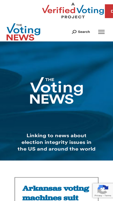 thevotingnews.com