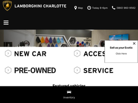 lamborghiniclt.com