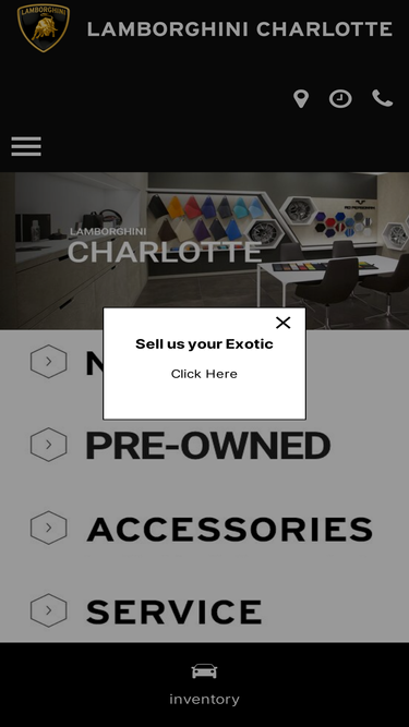 lamborghiniclt.com