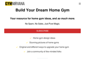 gymnirvana.com