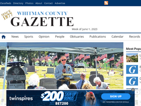 wcgazette.com
