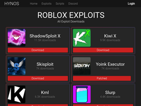 KiwiExploits - Roblox Exploits, Cheats, Hacks & Scripts!