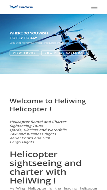 heliwing.no