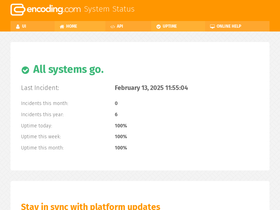status.encoding.com