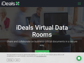 'idealsvdr.com' screenshot