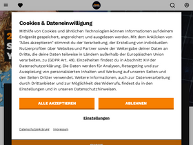 'youngcapital.de' screenshot