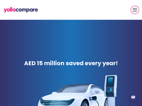 'yallacompare.com' screenshot