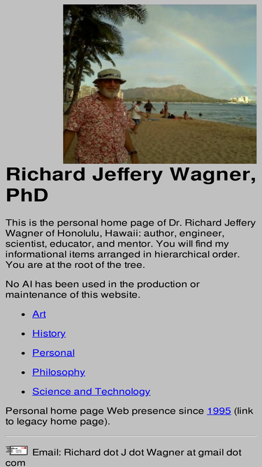 rjwagner49.com