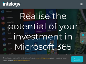 intelogy.co.uk