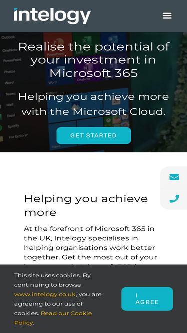 intelogy.co.uk