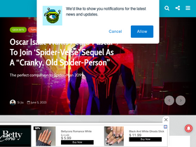 'geekculture.co' screenshot