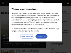 'bighospitality.co.uk' screenshot