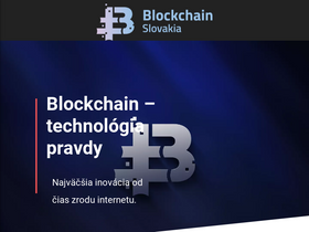 blockchainslovakia.sk