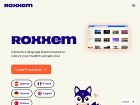 roxxem.com