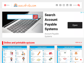 'elt-els.com' screenshot