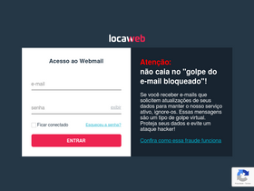 'webmail-seguro.com.br' screenshot