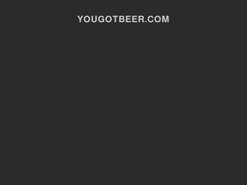 yougotbeer.com