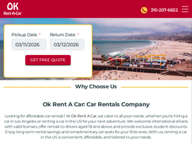 okrentacar.com