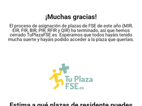 tuplazafse.es