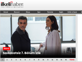 ilkelihaber.com