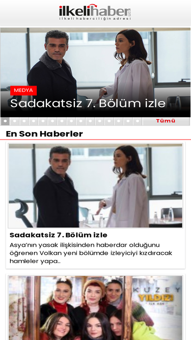ilkelihaber.com