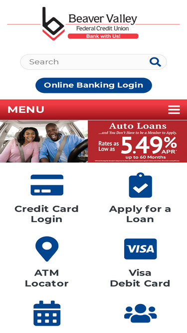 beavervalleyfcu.org