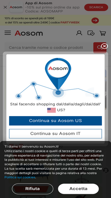 aosom.it