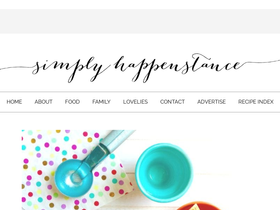 simplyhappenstance.com