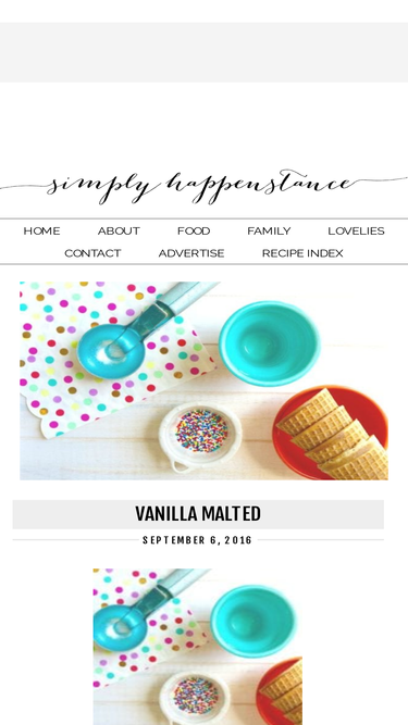 simplyhappenstance.com
