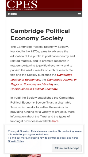 cpes.org.uk