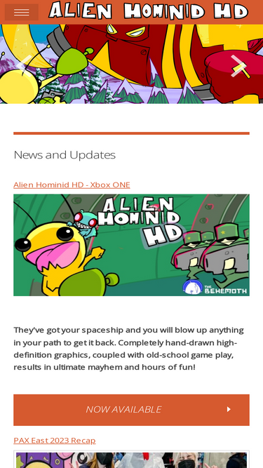 alienhominid.com